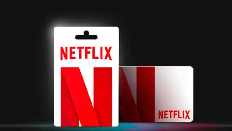 Tarjeta-netflix Tarjetas Regalo Netflix