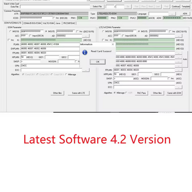 software-clonar-sim