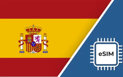 eSIM para España y Portugal: la forma más fácil de estar siempre conectado